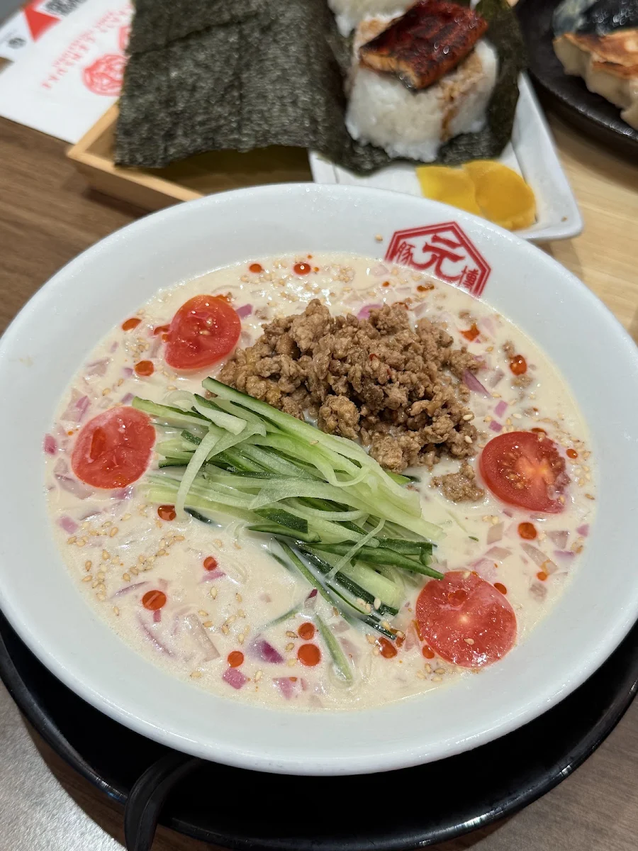 Highlights, Hakata Gensuke Regent Place - Ramen Professional
