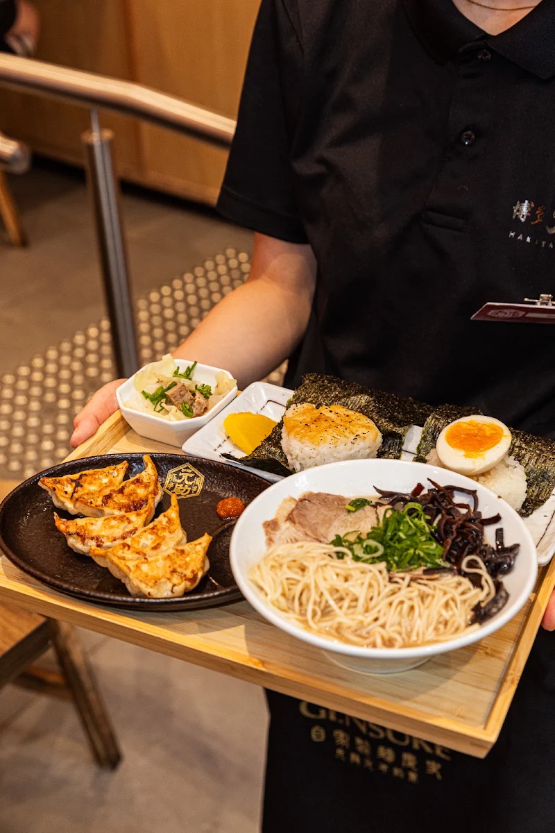 Highlights, Hakata Gensuke Regent Place - Ramen Professional