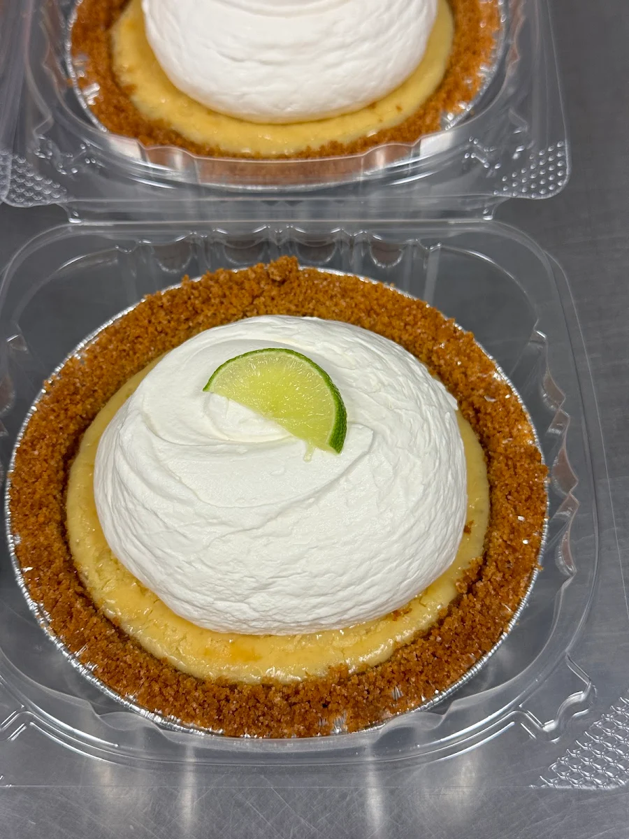 Key Lime Pie