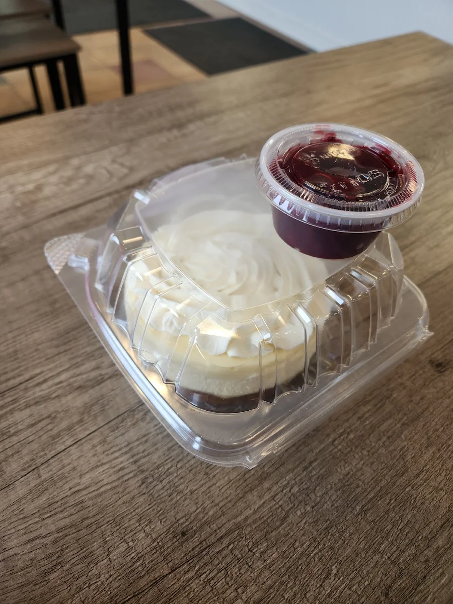 Large Original Cheese Cake