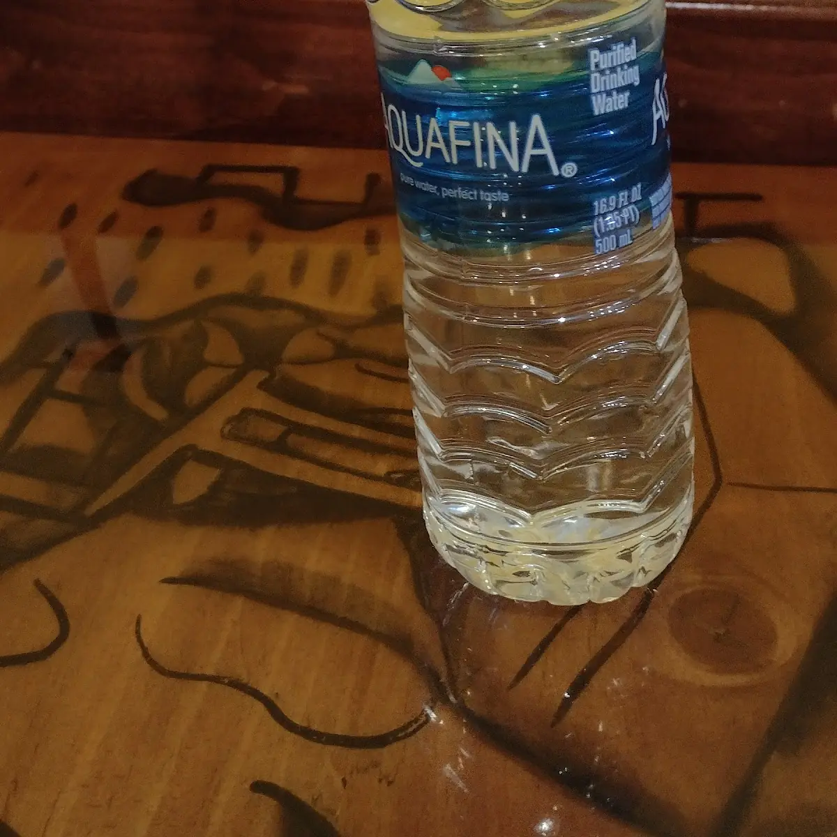 Bottle Water