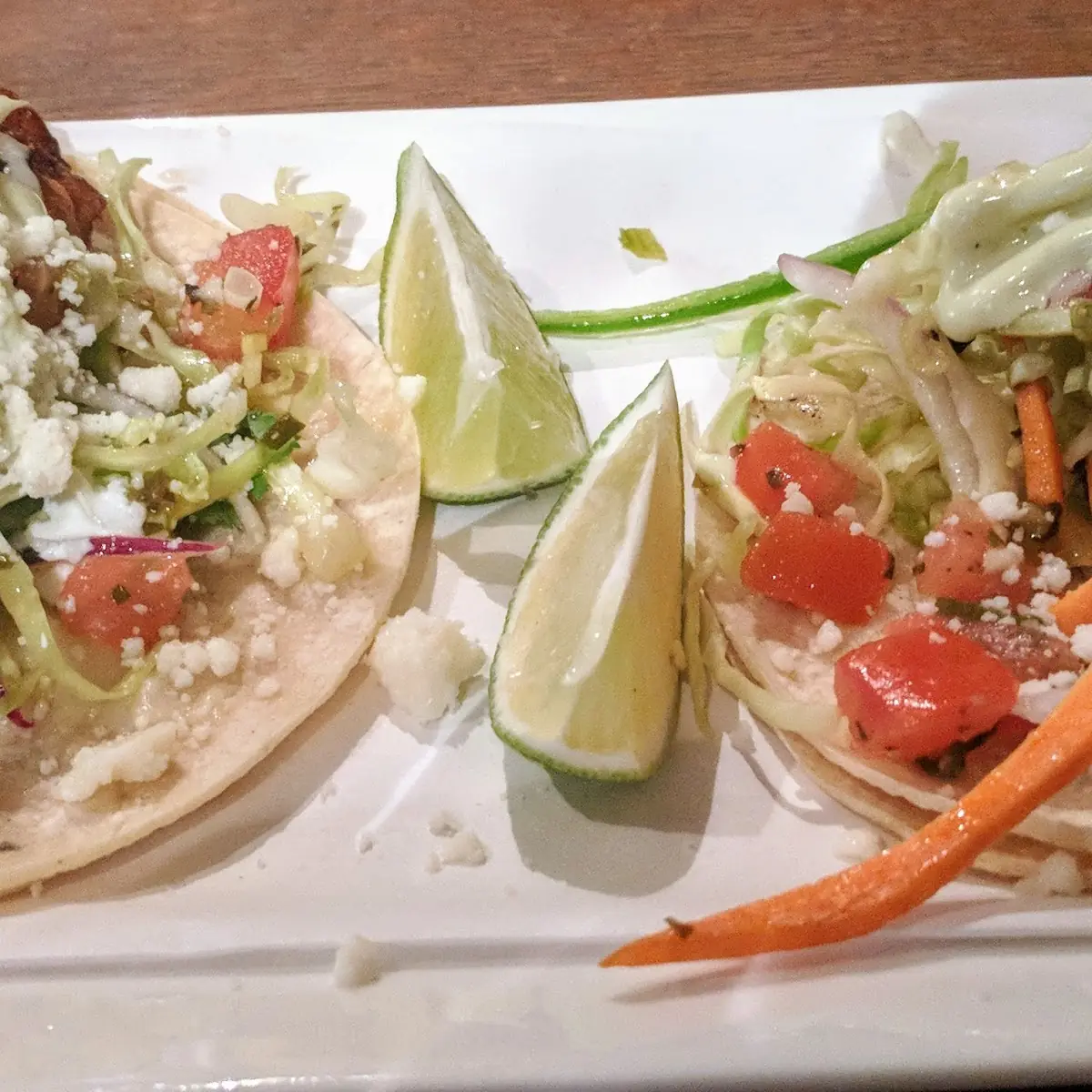 Baja Fish Tacos