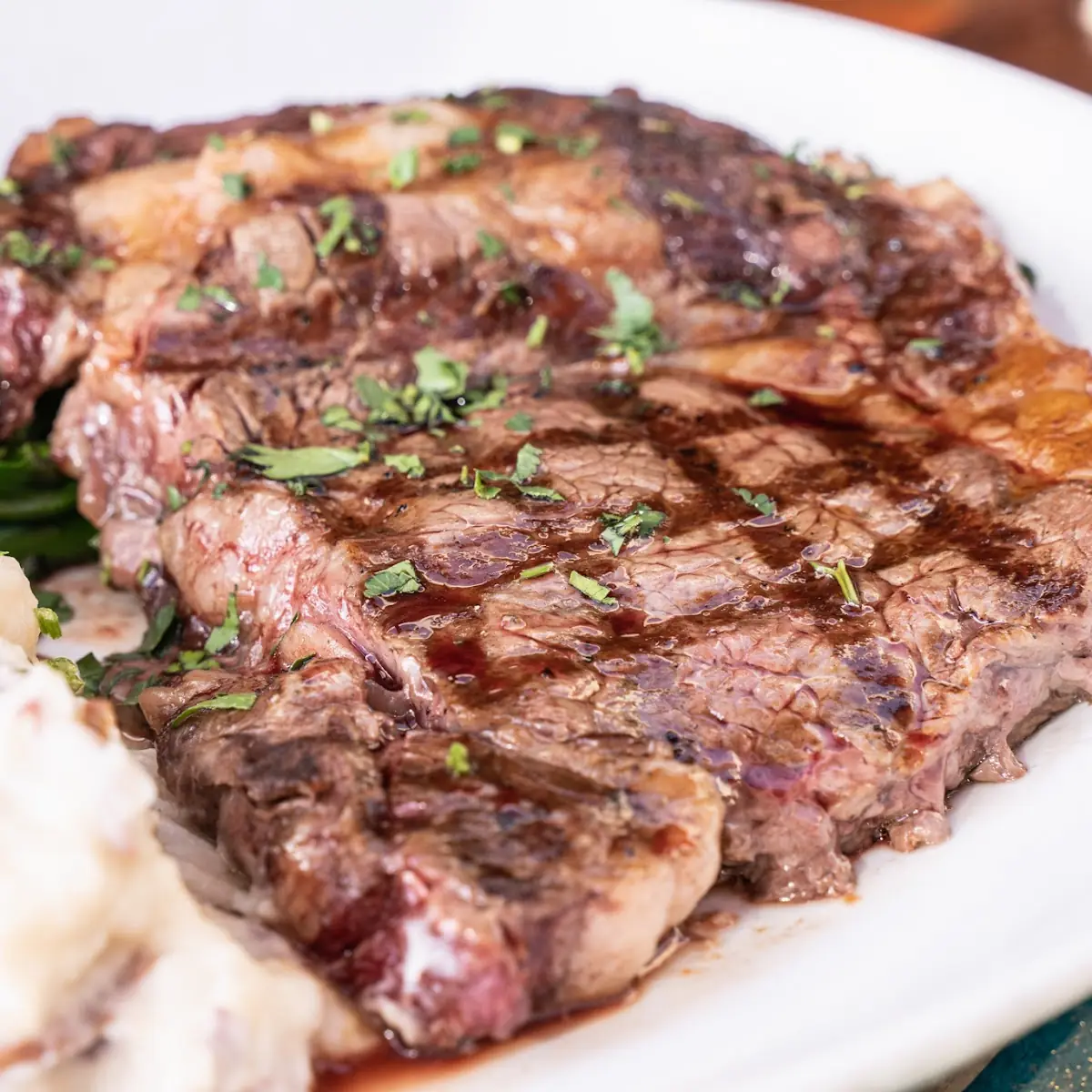 Grilled Ribeye
