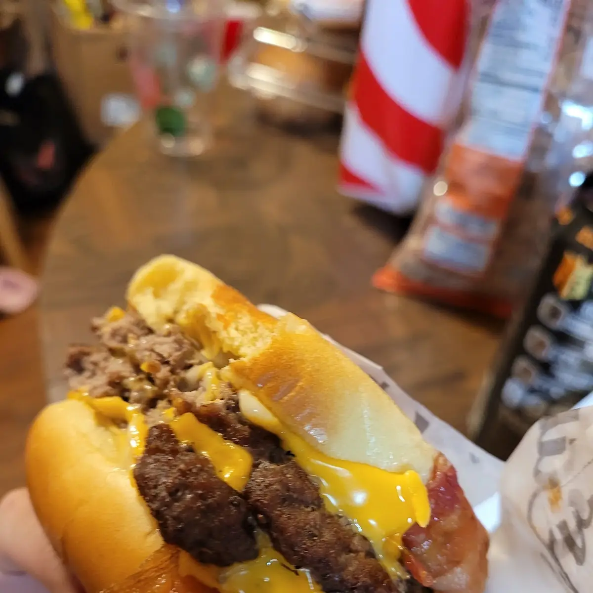 Monster Angus Burger