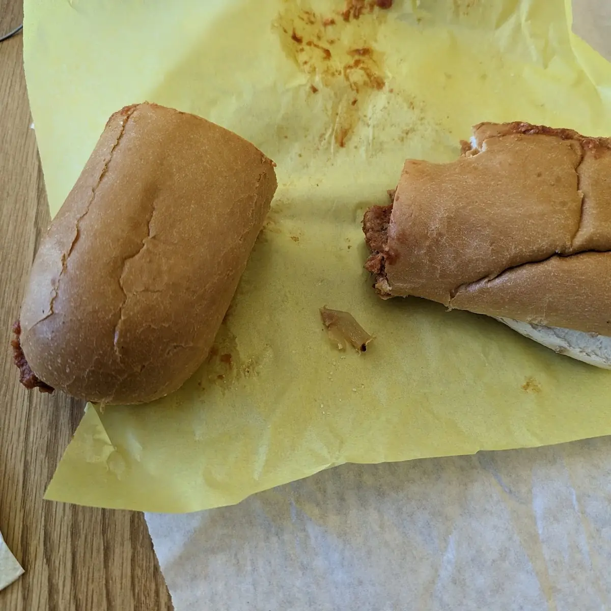 Meatball Sandwich