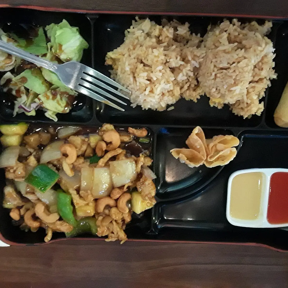 Chicken Teriyaki