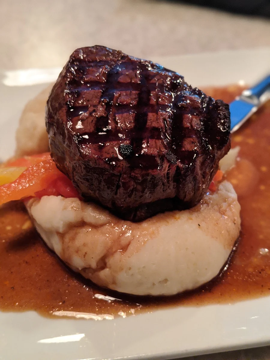 Beef Tenderloin, John Brown Richmond Street Grille