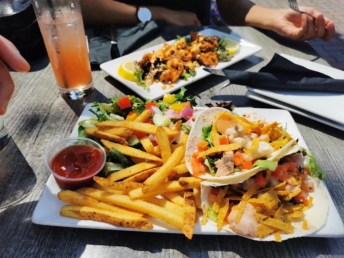 Fish Tacos