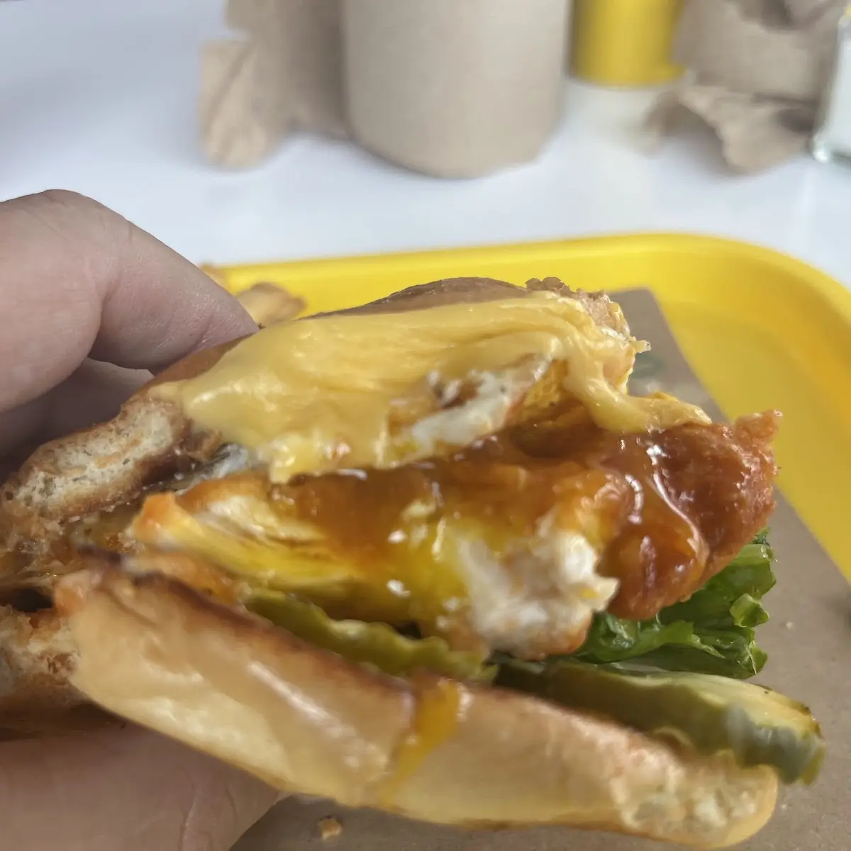 Chicken Burger