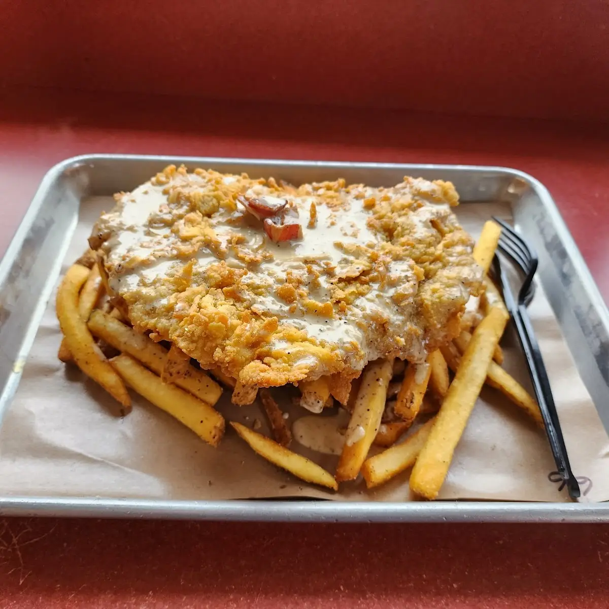 Chicken Fried Steak