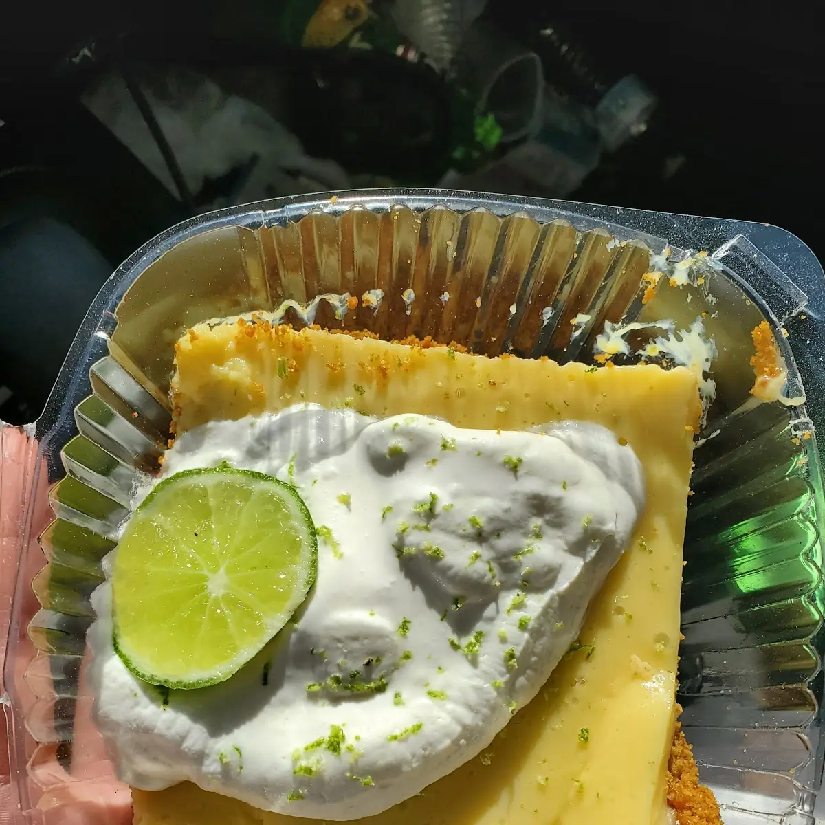 Key Lime Pie