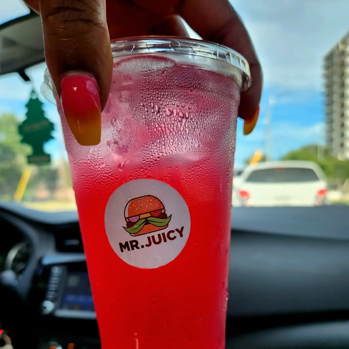 Pink Drink