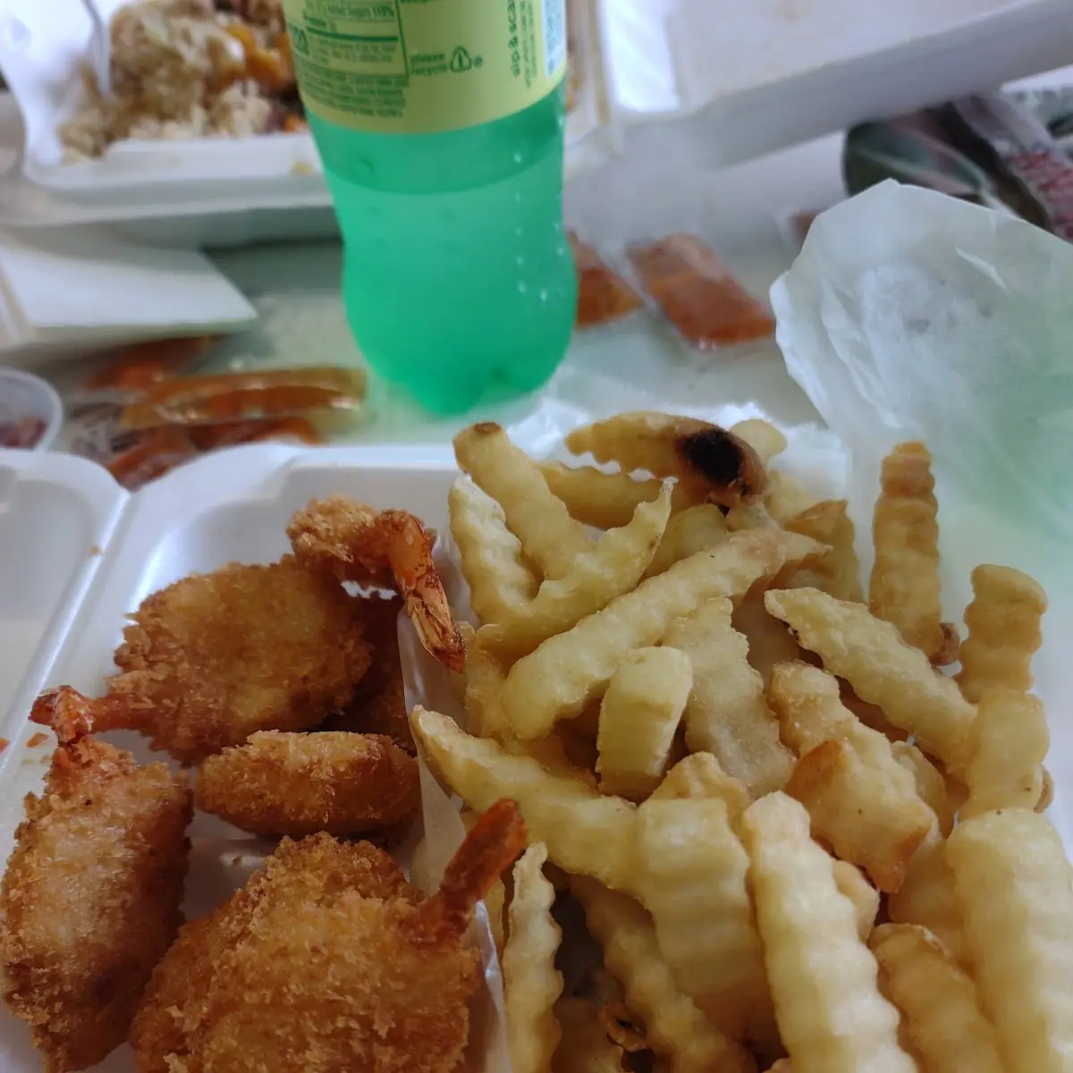 Fried Shrimp