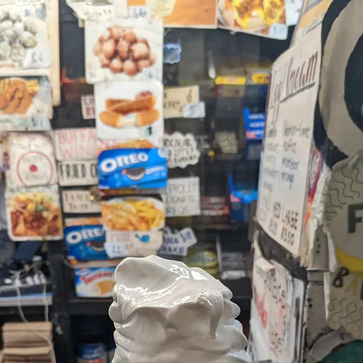 Ice Cream Cone