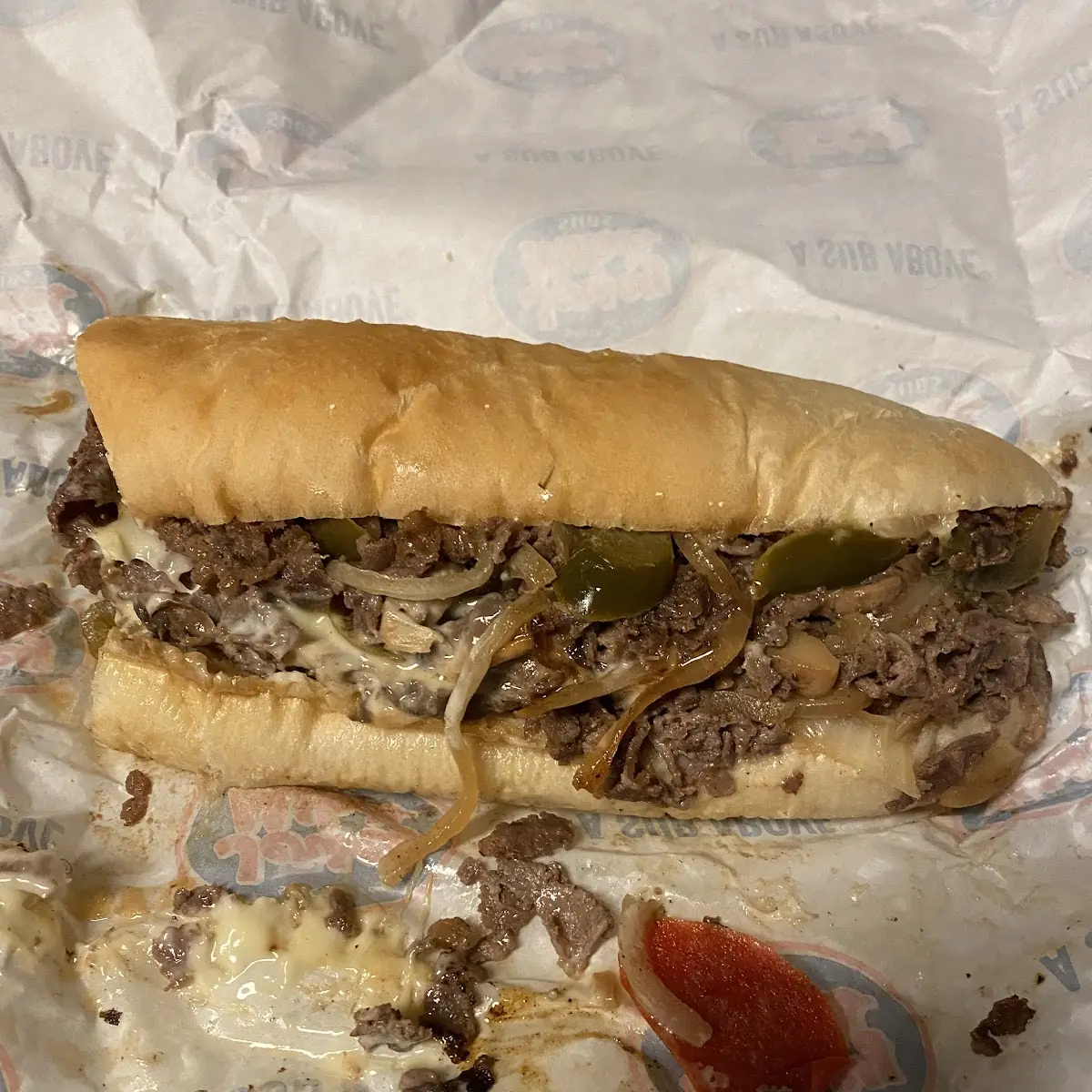 Philly Cheese Steak