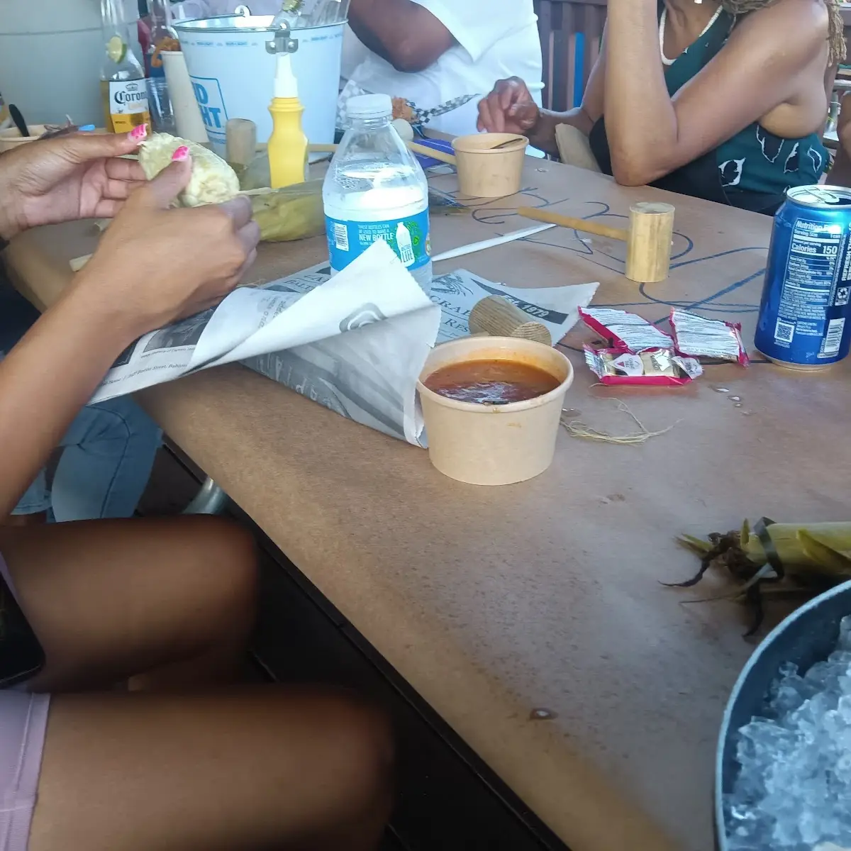 Mdcrab Soup