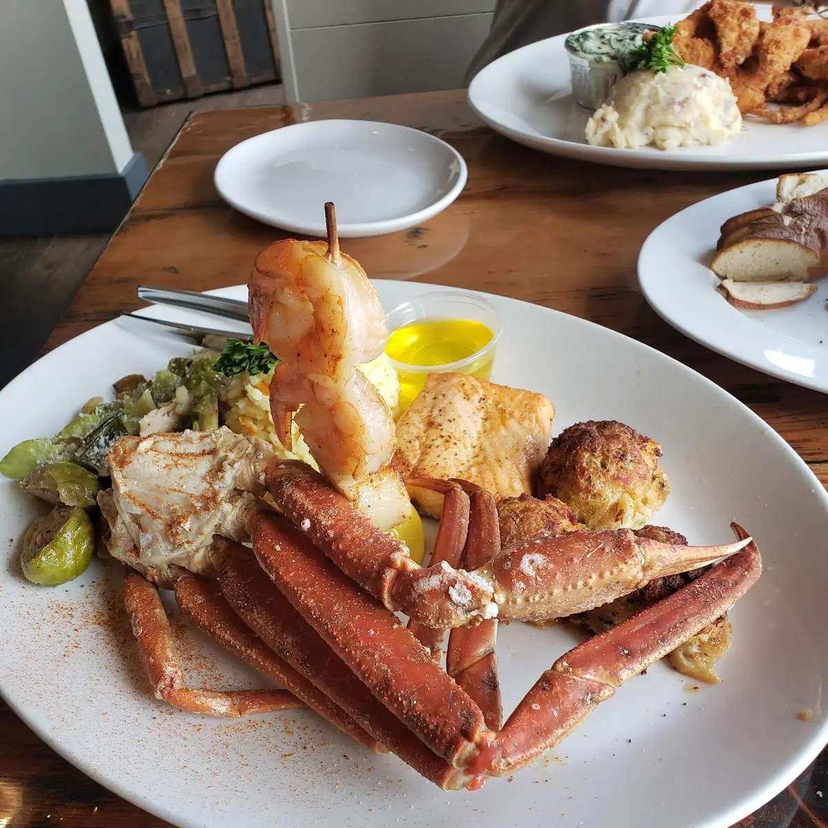 Seafood Platter