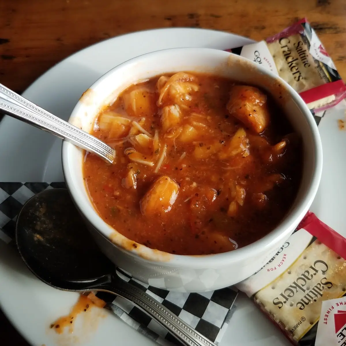 Seafood Soup
