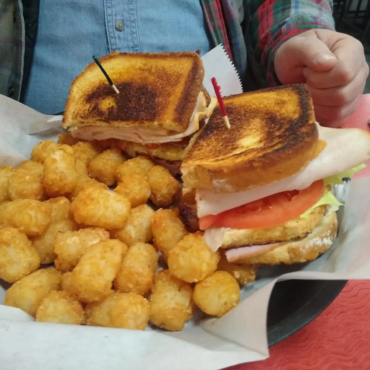 Club Sandwich