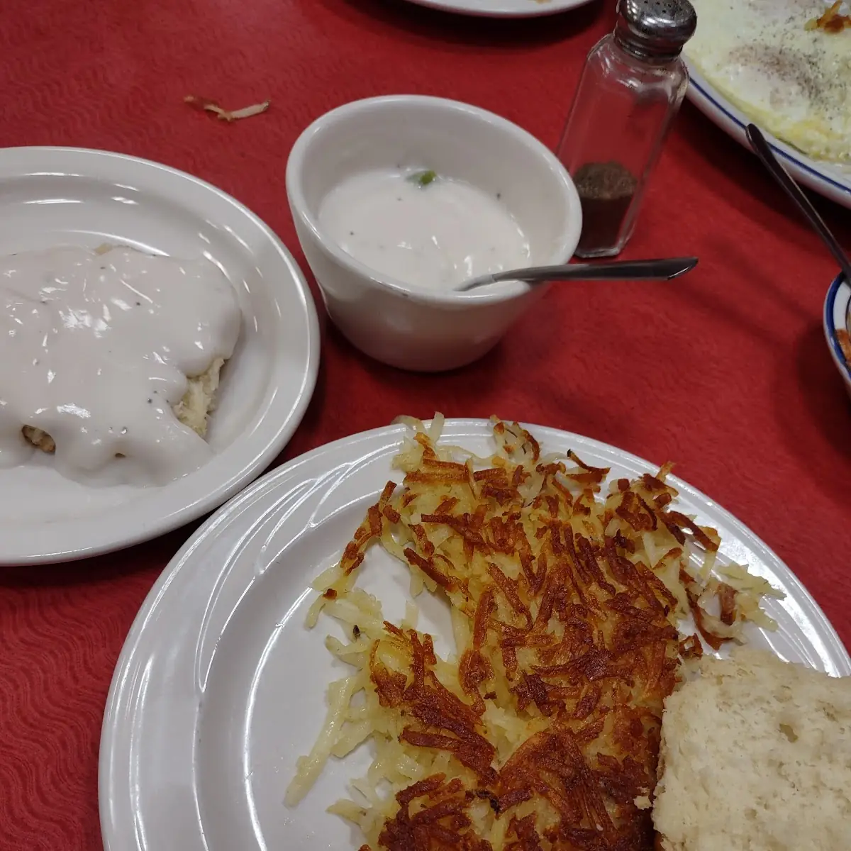 Hash Browns