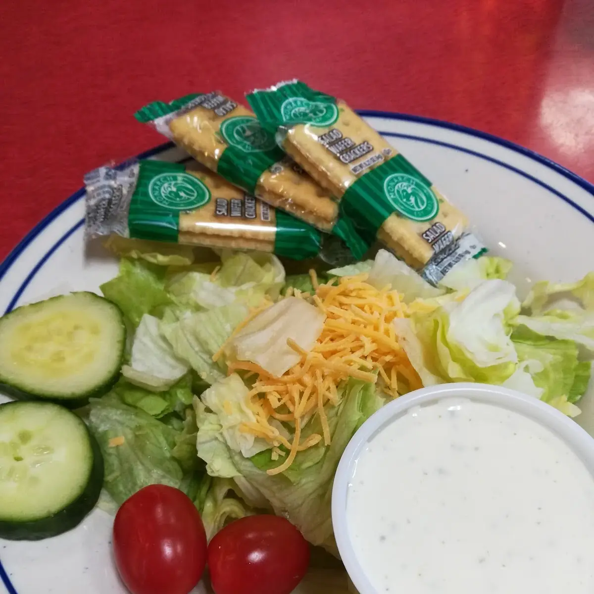 House Salad