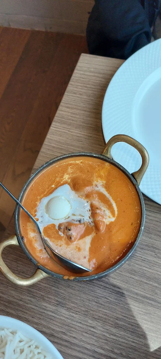 Butter Chicken