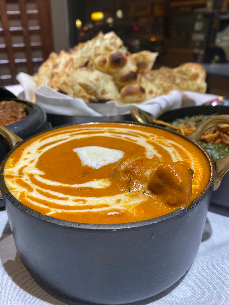 Highway Paneer Butter Masala