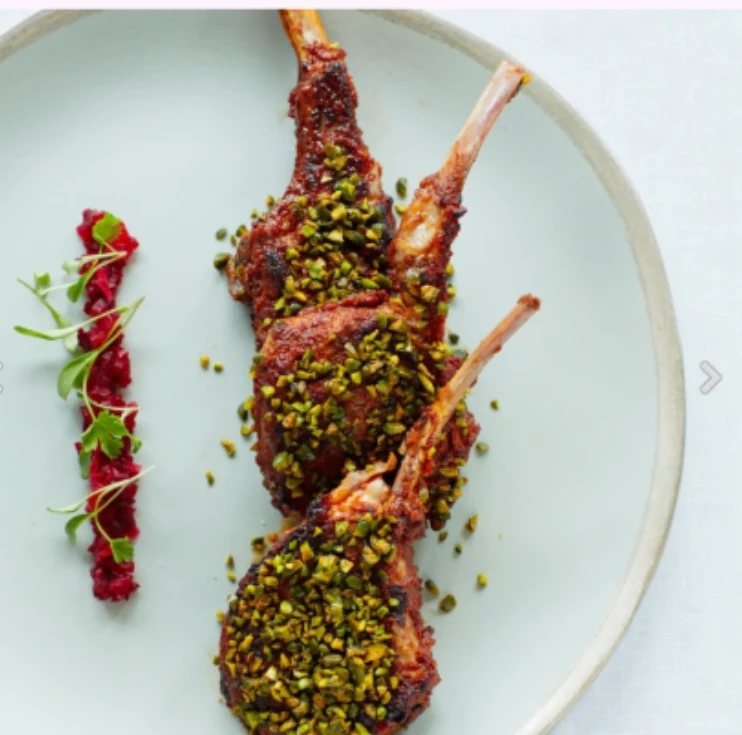Lamb Chops
