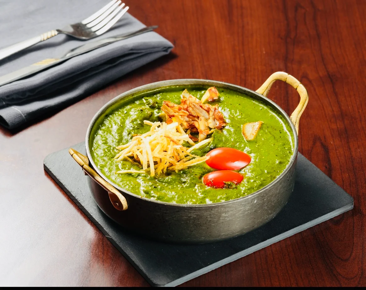Lasooni Palak