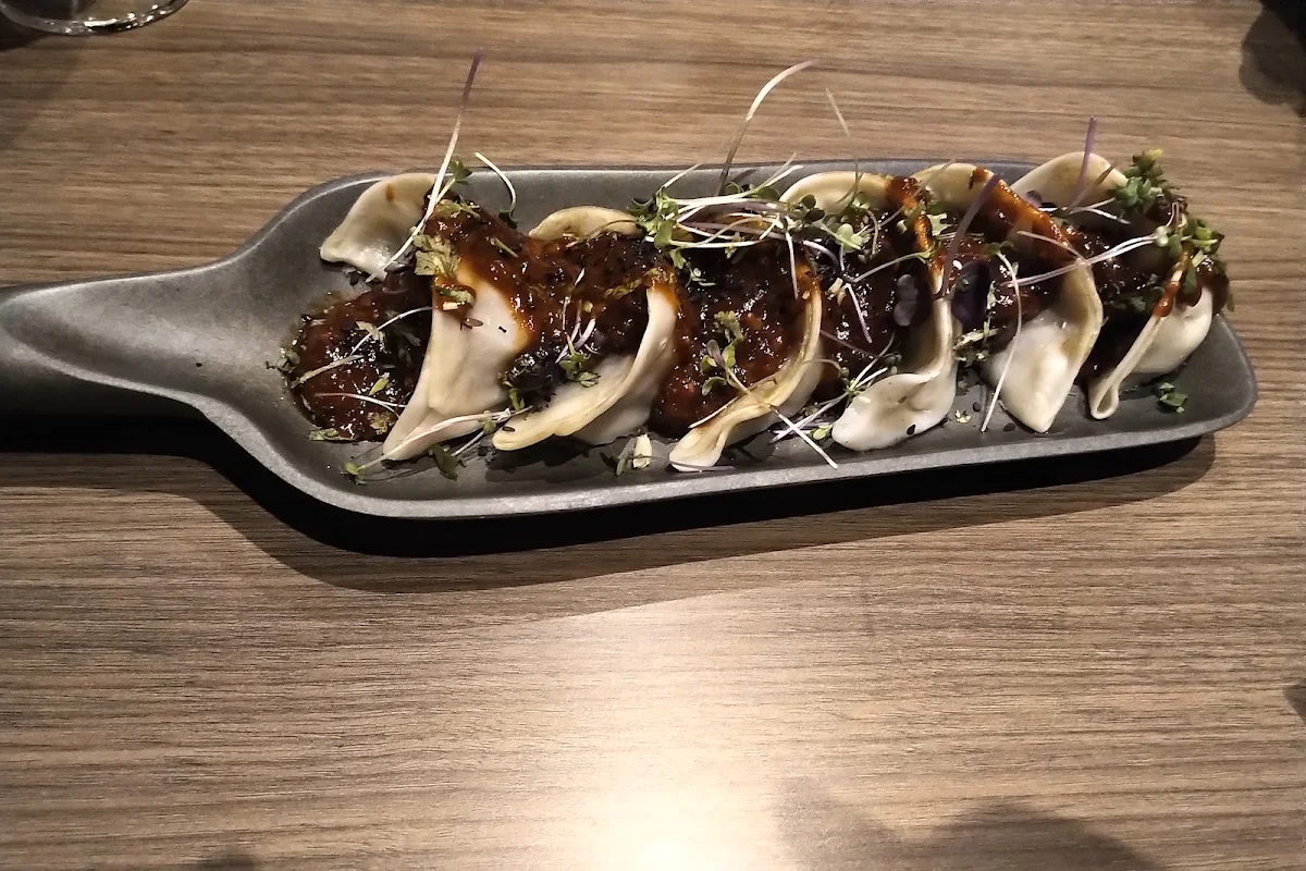 Momo Manchurian