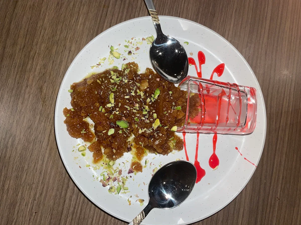 Moong Dal Halwa