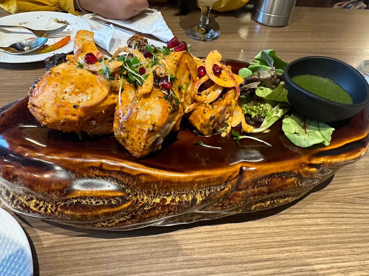 Tandoori Chicken