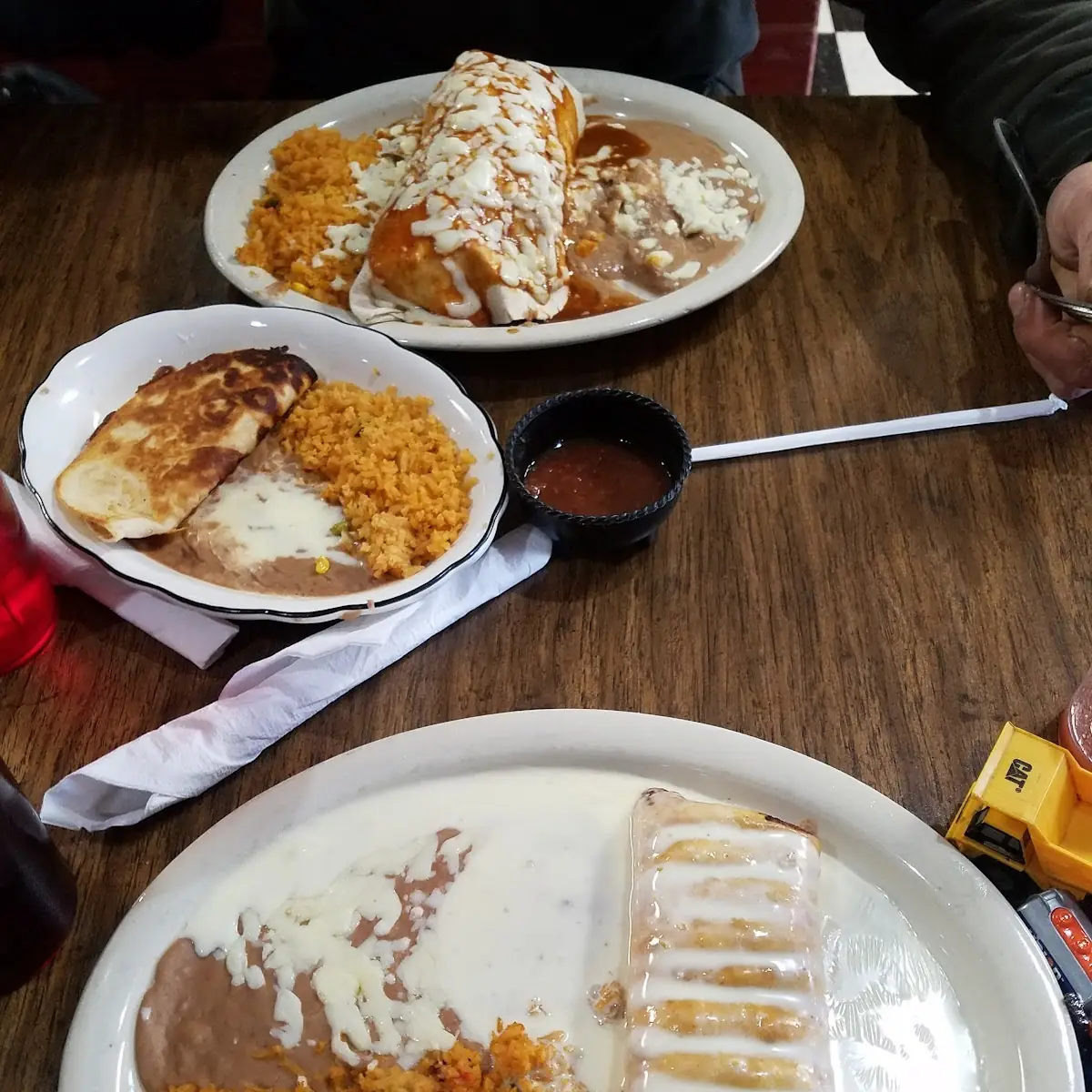 Burrito Bowl