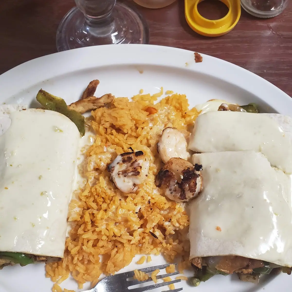 Burrito California