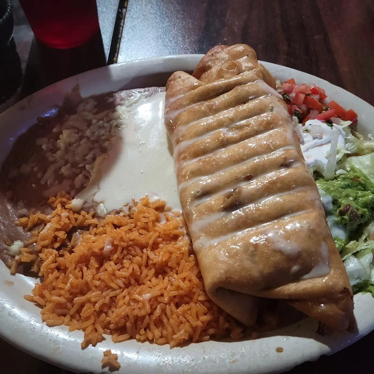 Chimichanga