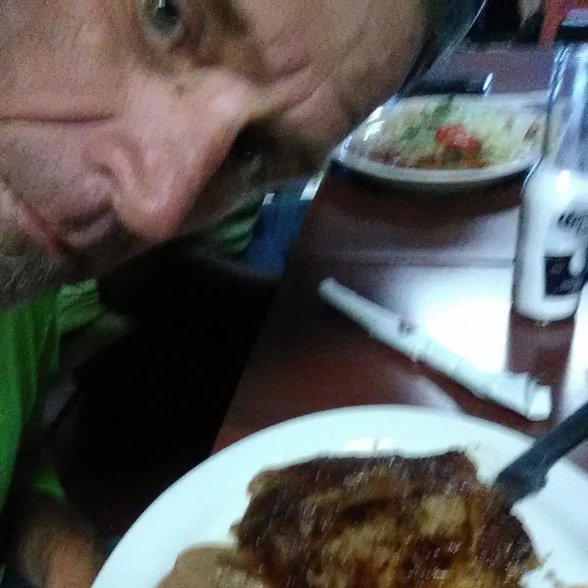 Rib Eye Steak