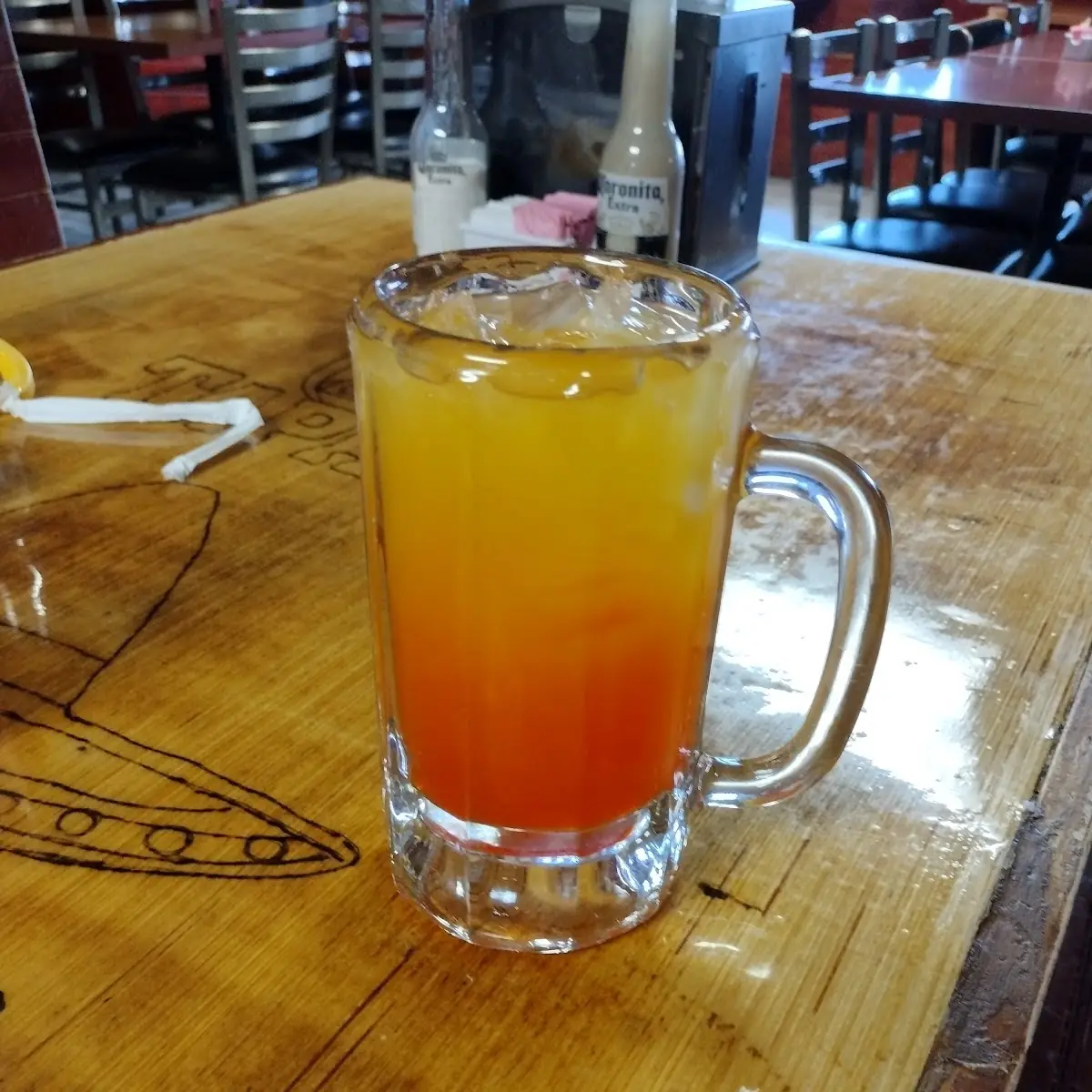 Tequila Sunrise