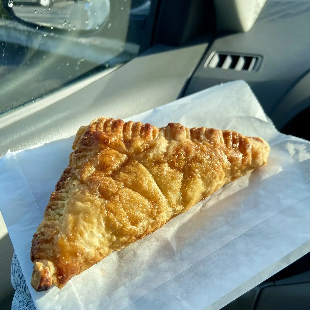 Apple Turnover