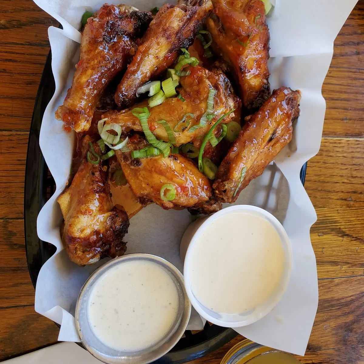 Chicken Wings