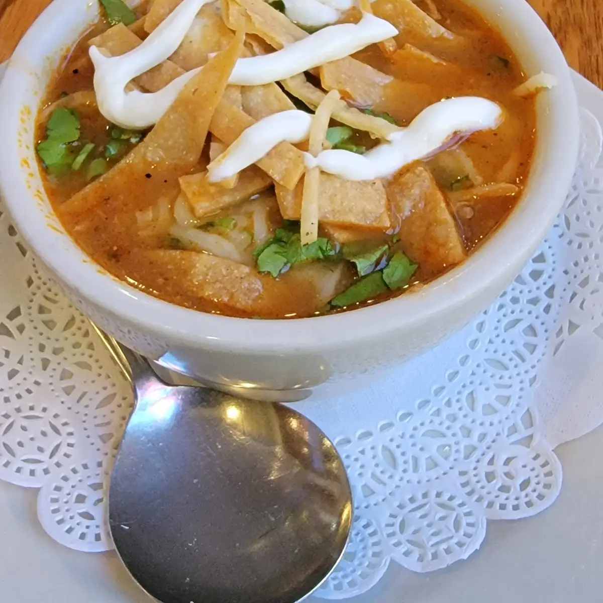 Tortilla Soup