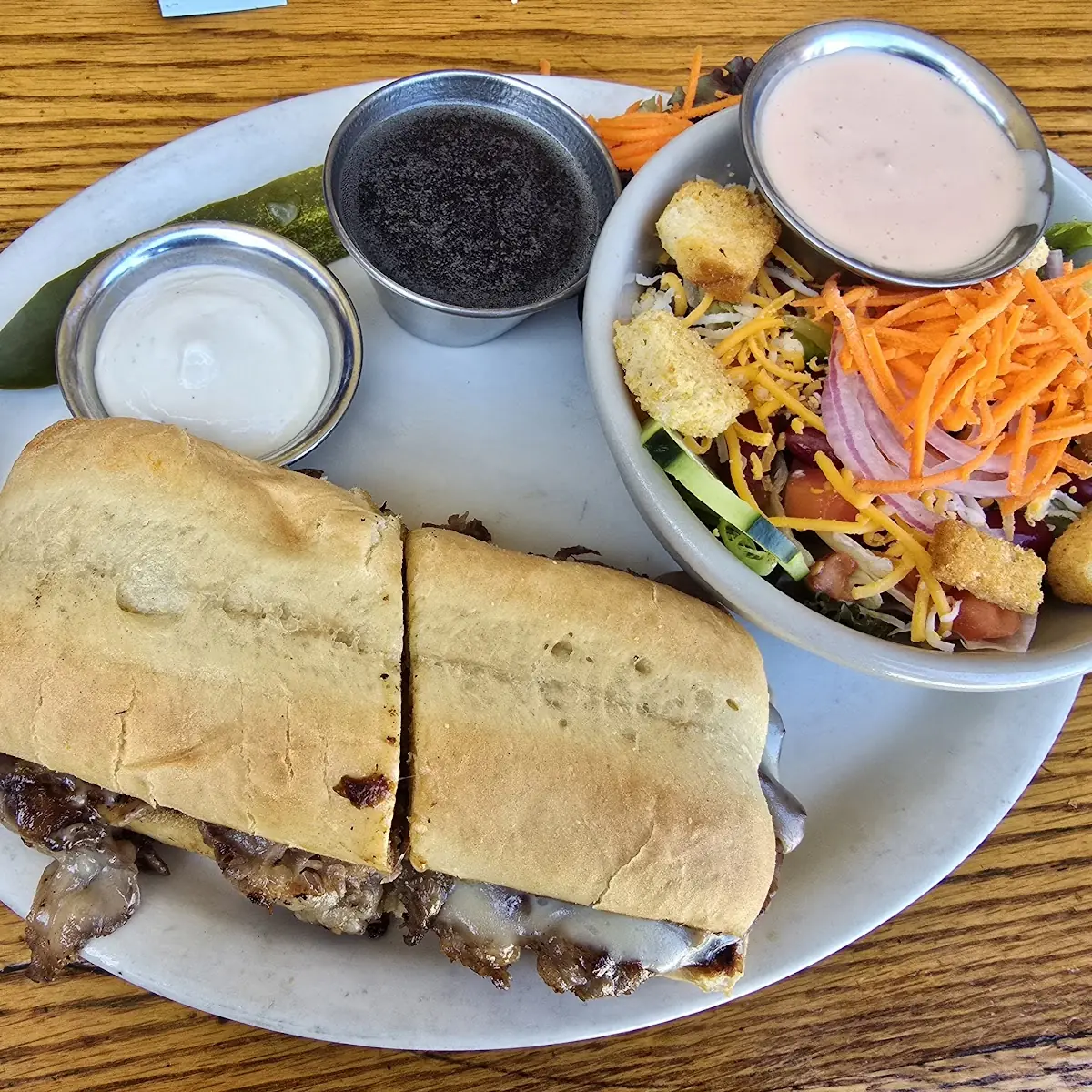 Tri Tip Dip