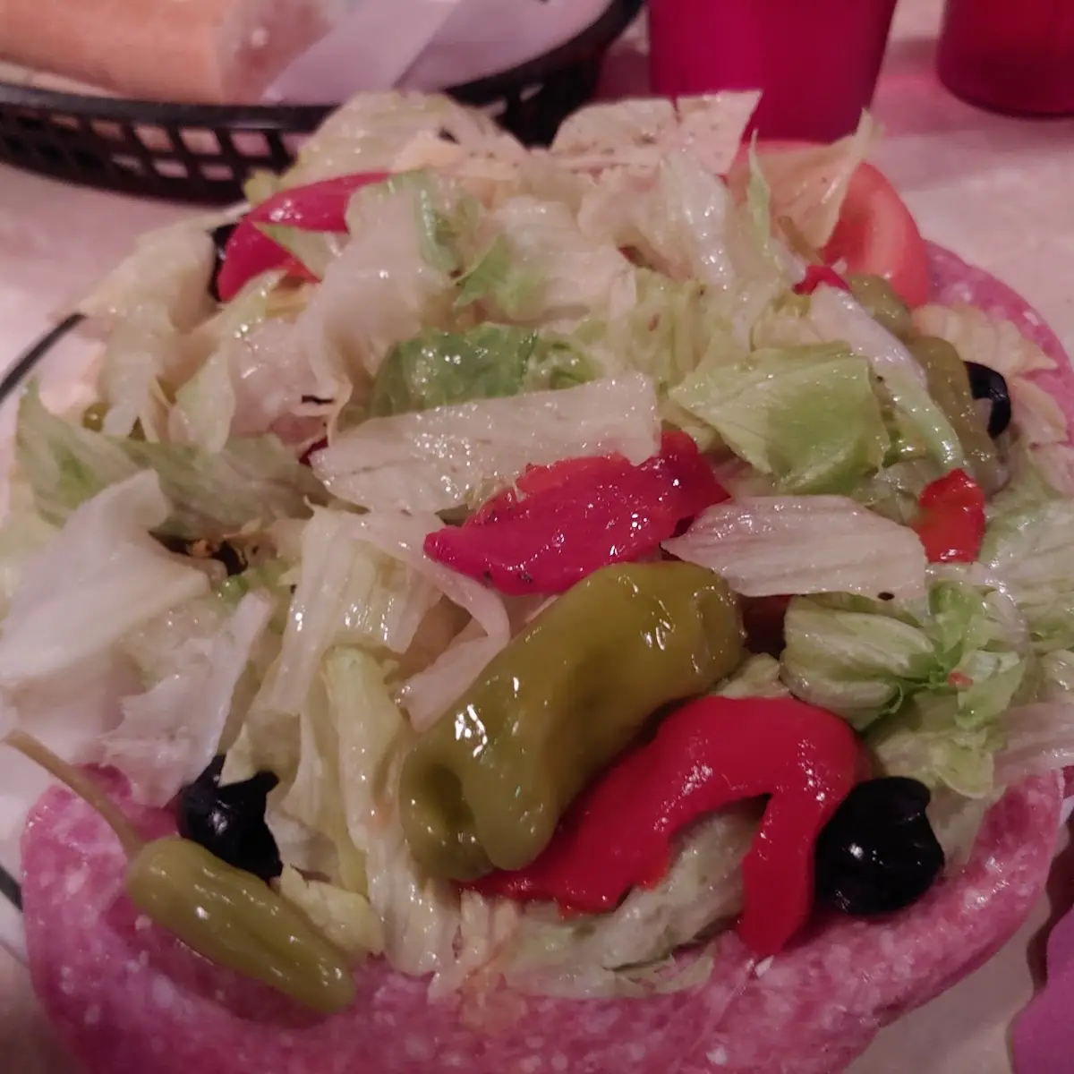 Greek Salad