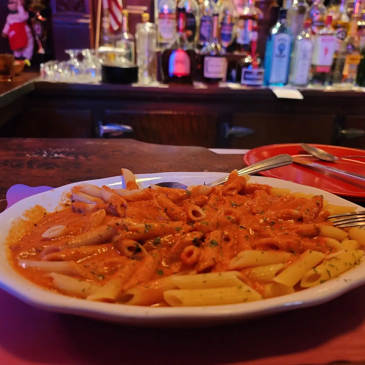 Vodka Sauce