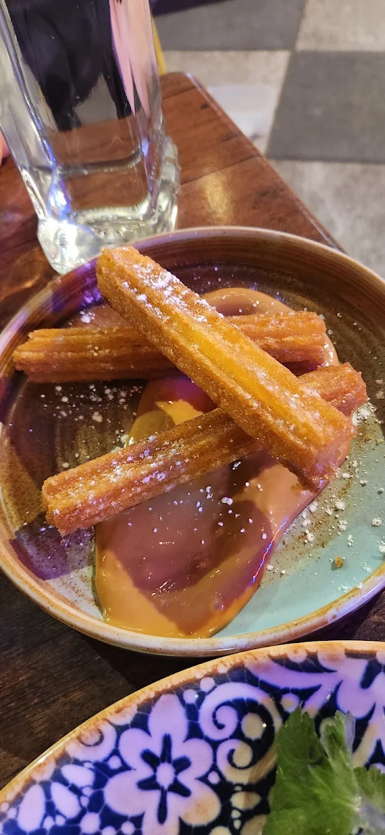 Churros, La Cabra Mexican St Kilda