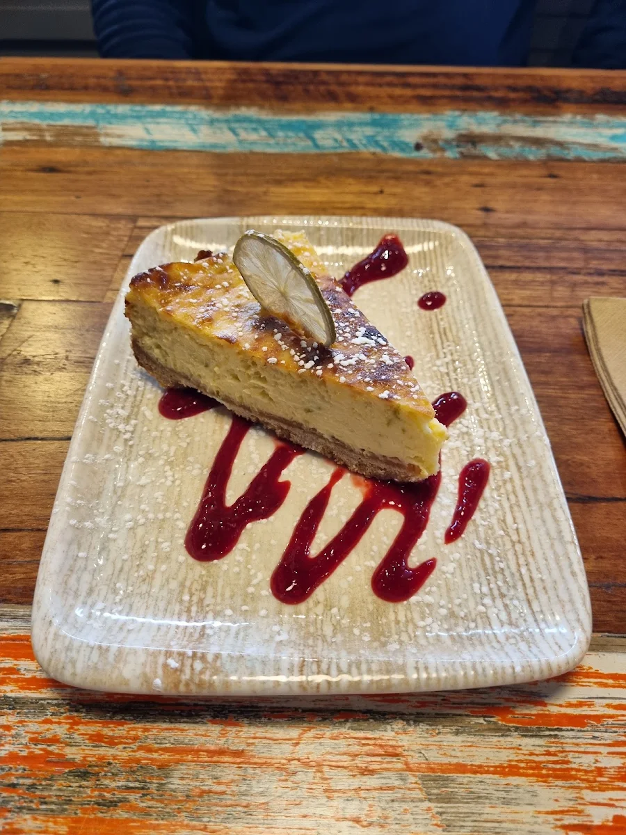 Key Lime Pie