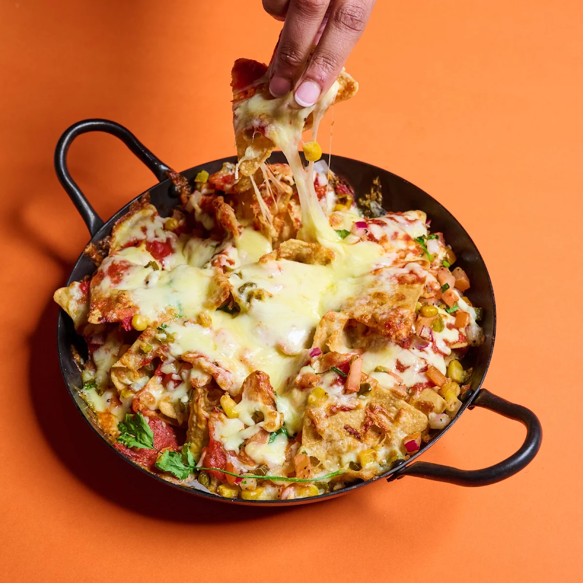 Loaded Fries, La Cabra Mexican St Kilda