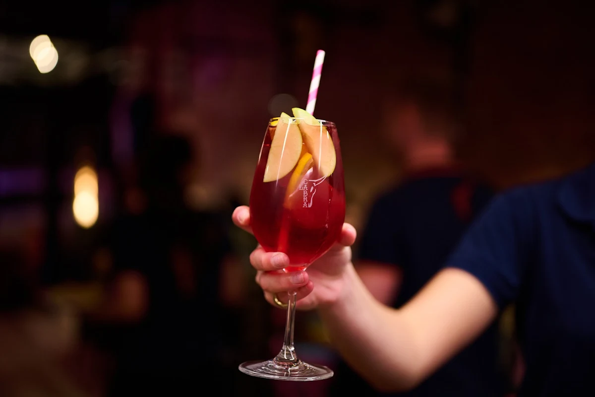 Sangria, La Cabra Mexican St Kilda