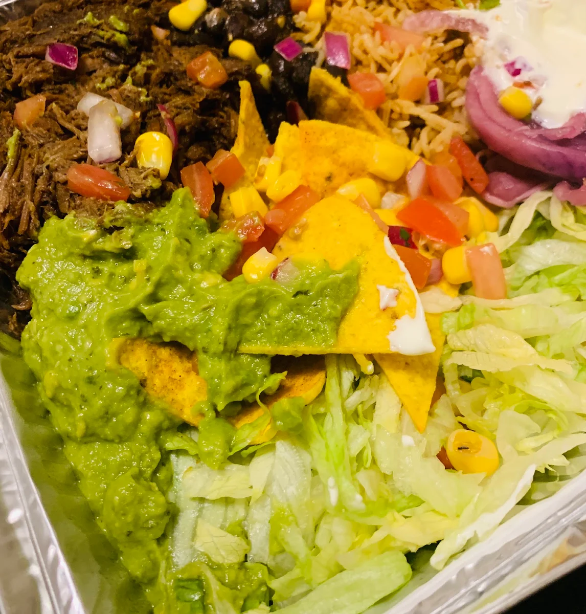 Service, La Cabra Mexican St Kilda