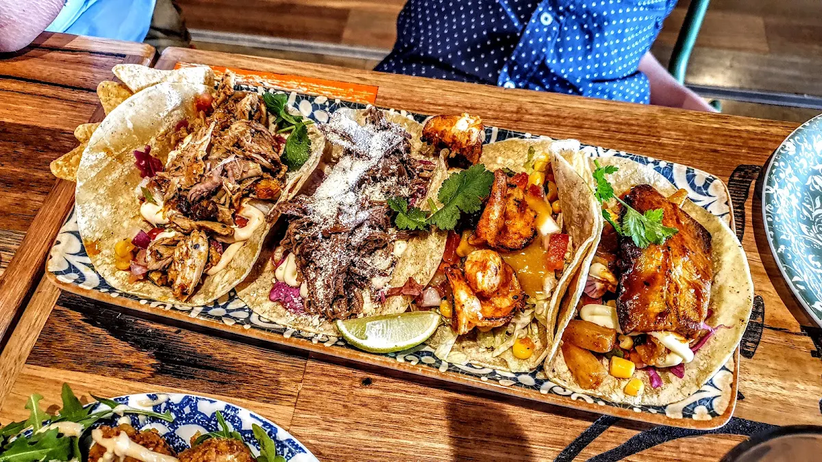Tacos, La Cabra Mexican St Kilda