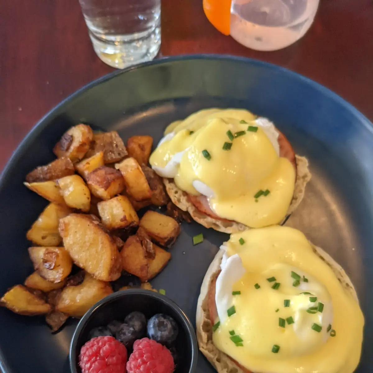 Eggs Benedict